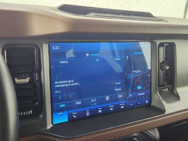 2024 Ford Bronco - $41,690