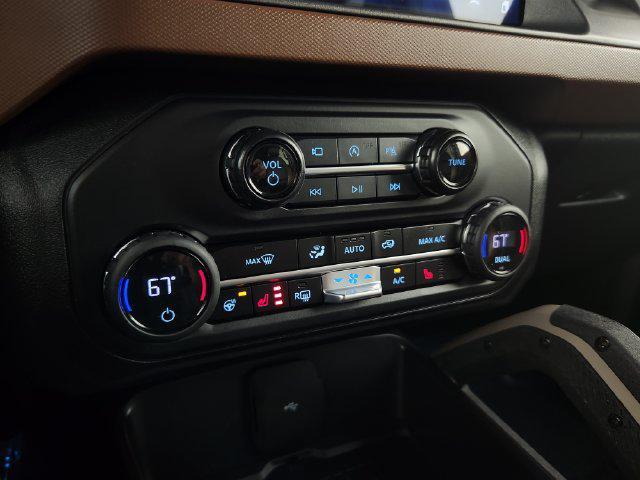 2024 Ford Bronco - $41,690
