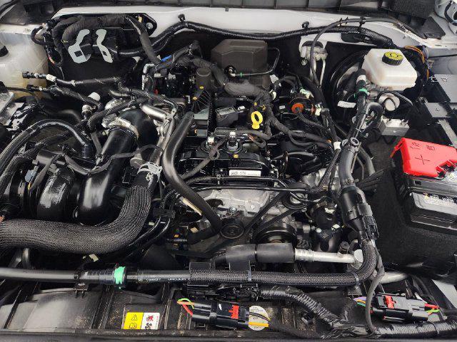 2024 Ford Bronco - $41,690