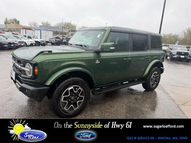 2024 Ford Bronco - $43,649