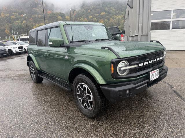 2024 Ford Bronco - $43,649