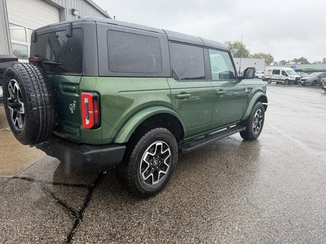 2024 Ford Bronco - $43,649
