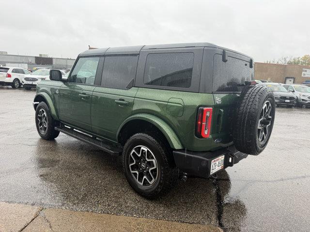 2024 Ford Bronco - $43,649