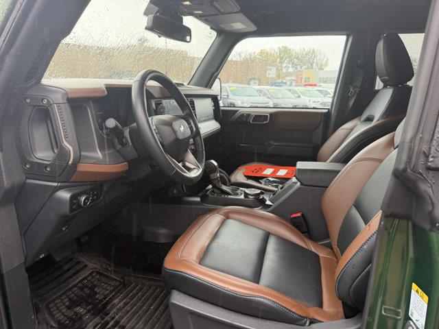 2024 Ford Bronco - $43,649