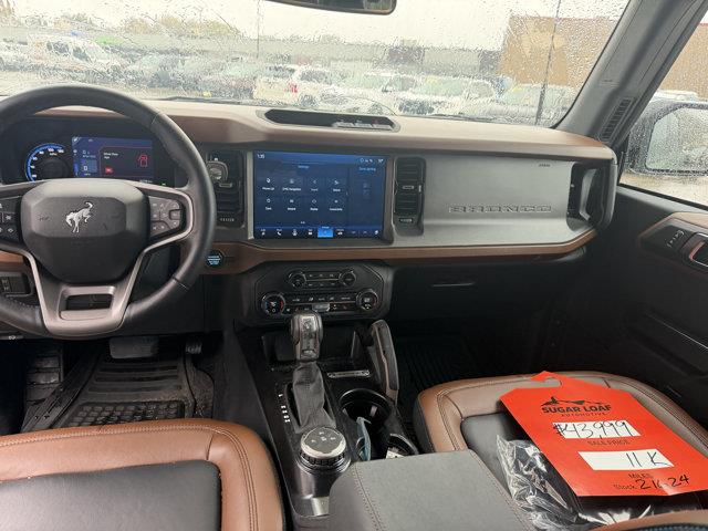 2024 Ford Bronco - $43,649