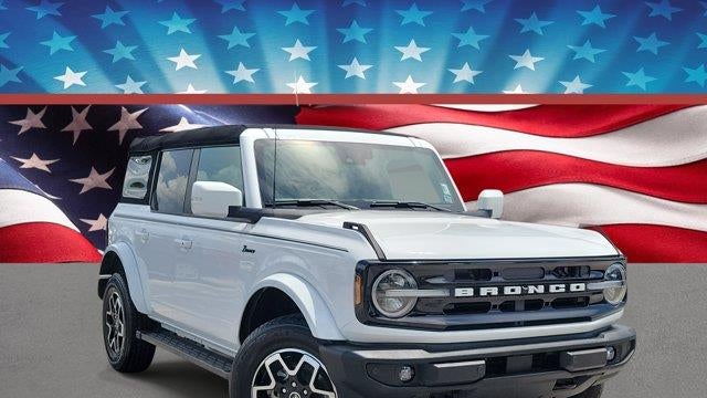 Preowned 2024 Ford Bronco Outer Banks for Sale