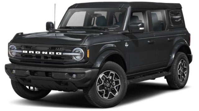 Preowned 2024 Ford Bronco Outer Banks for Sale