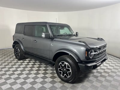 Photo of a 2024 Ford Bronco 4X4 Outer Banks 4DR SUV for sale