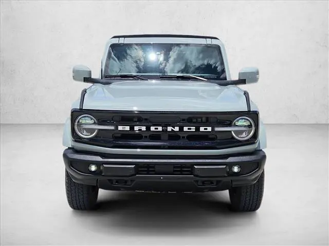 2024 Ford Bronco - $40,997
