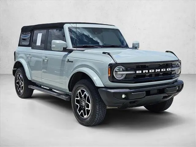 2024 Ford Bronco - $40,997