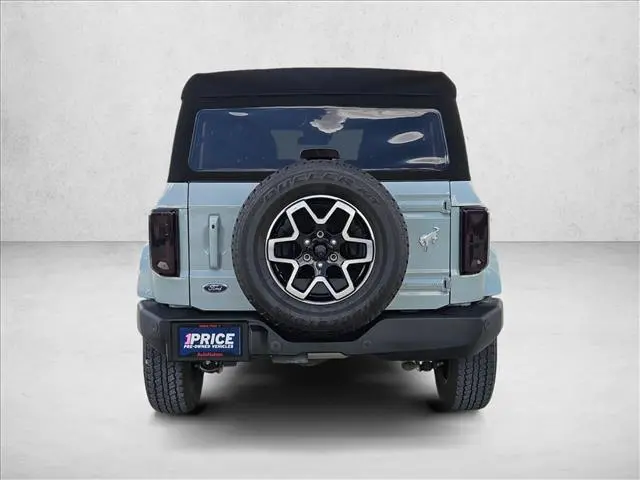 2024 Ford Bronco - $40,997