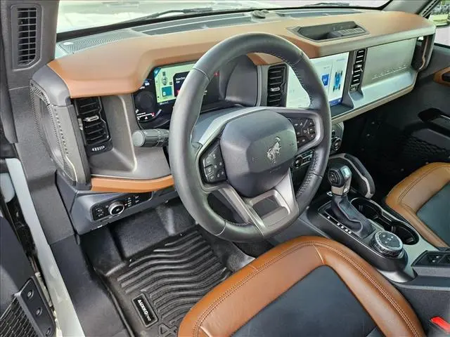 2024 Ford Bronco - $40,997