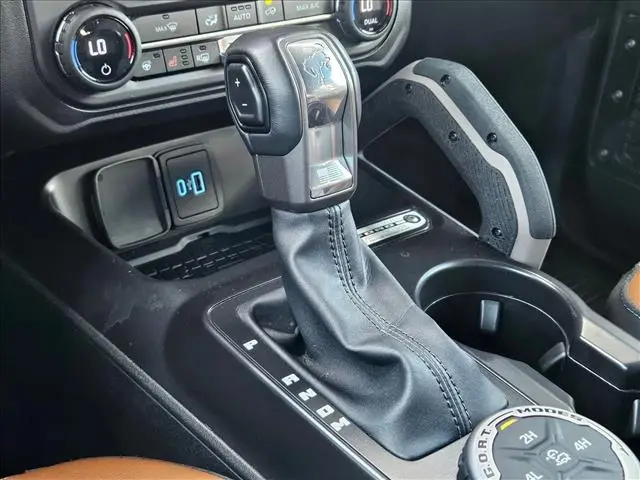 2024 Ford Bronco - $40,997