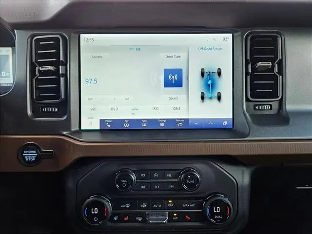 2024 Ford Bronco - $40,997