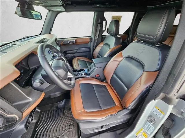 2024 Ford Bronco - $40,997