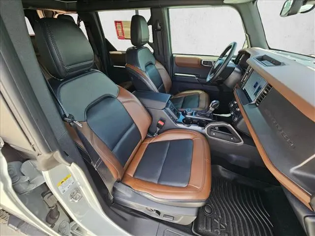 2024 Ford Bronco - $40,997