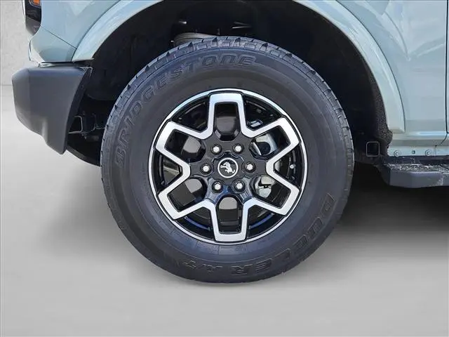 2024 Ford Bronco - $40,997