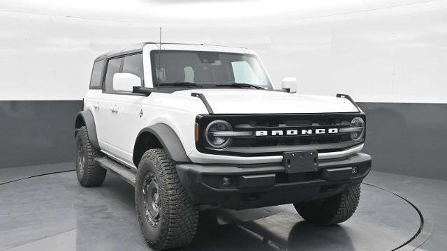 Preowned 2024 Ford Bronco Outer Banks for Sale