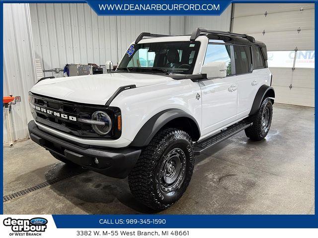 2024 Ford Bronco - $48,676