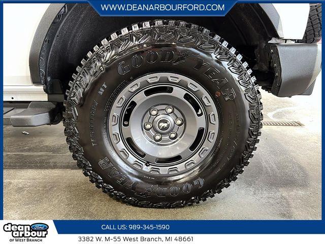 2024 Ford Bronco - $48,676