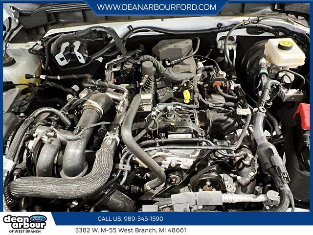 2024 Ford Bronco - $48,676