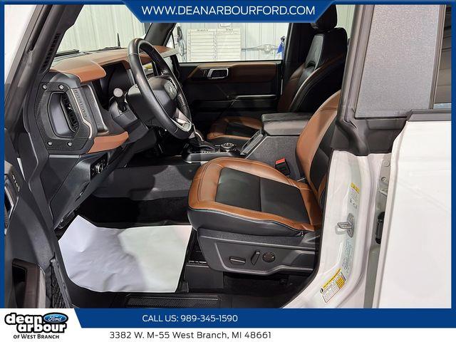2024 Ford Bronco - $48,676