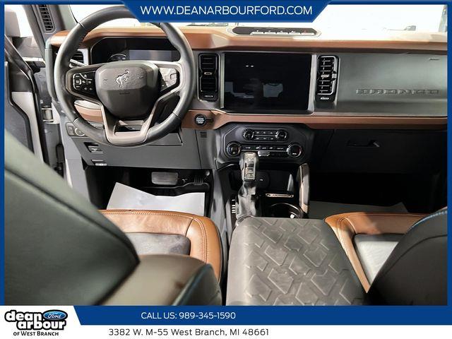2024 Ford Bronco - $48,676