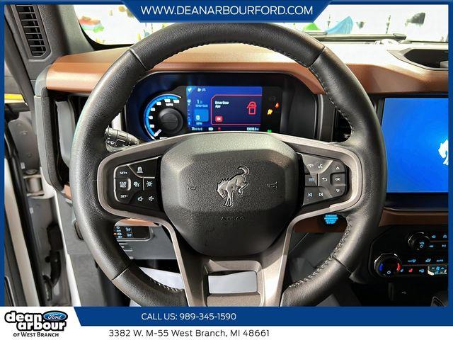 2024 Ford Bronco - $48,676