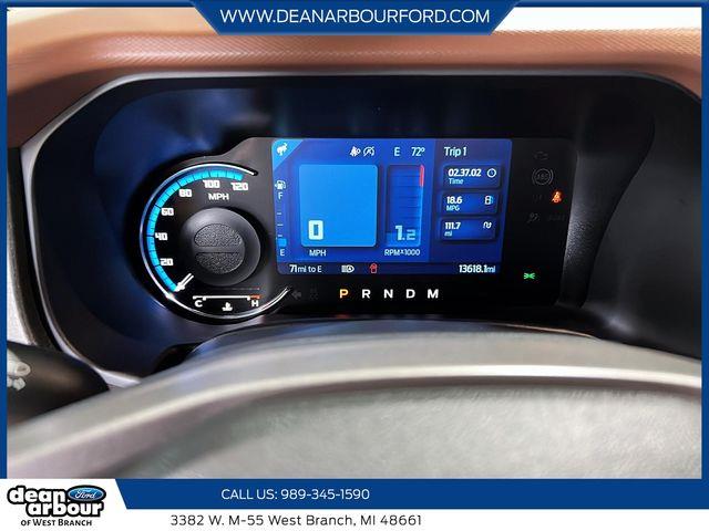 2024 Ford Bronco - $48,676