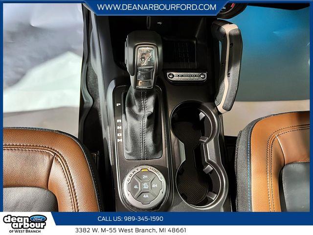 2024 Ford Bronco - $48,676