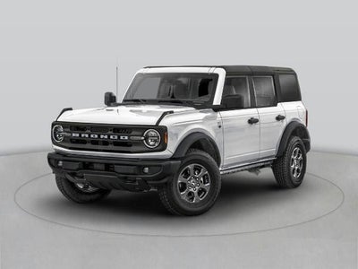 2025 Ford Bronco 4X4 Outer Banks 4DR SUV