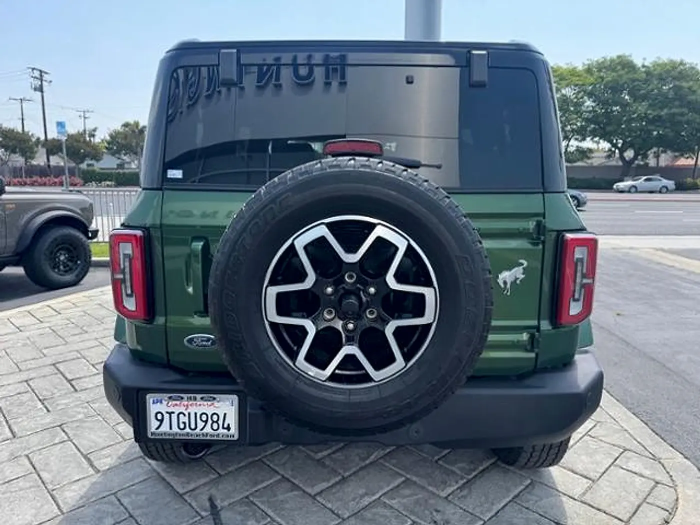 2025 Ford Bronco - $43,990