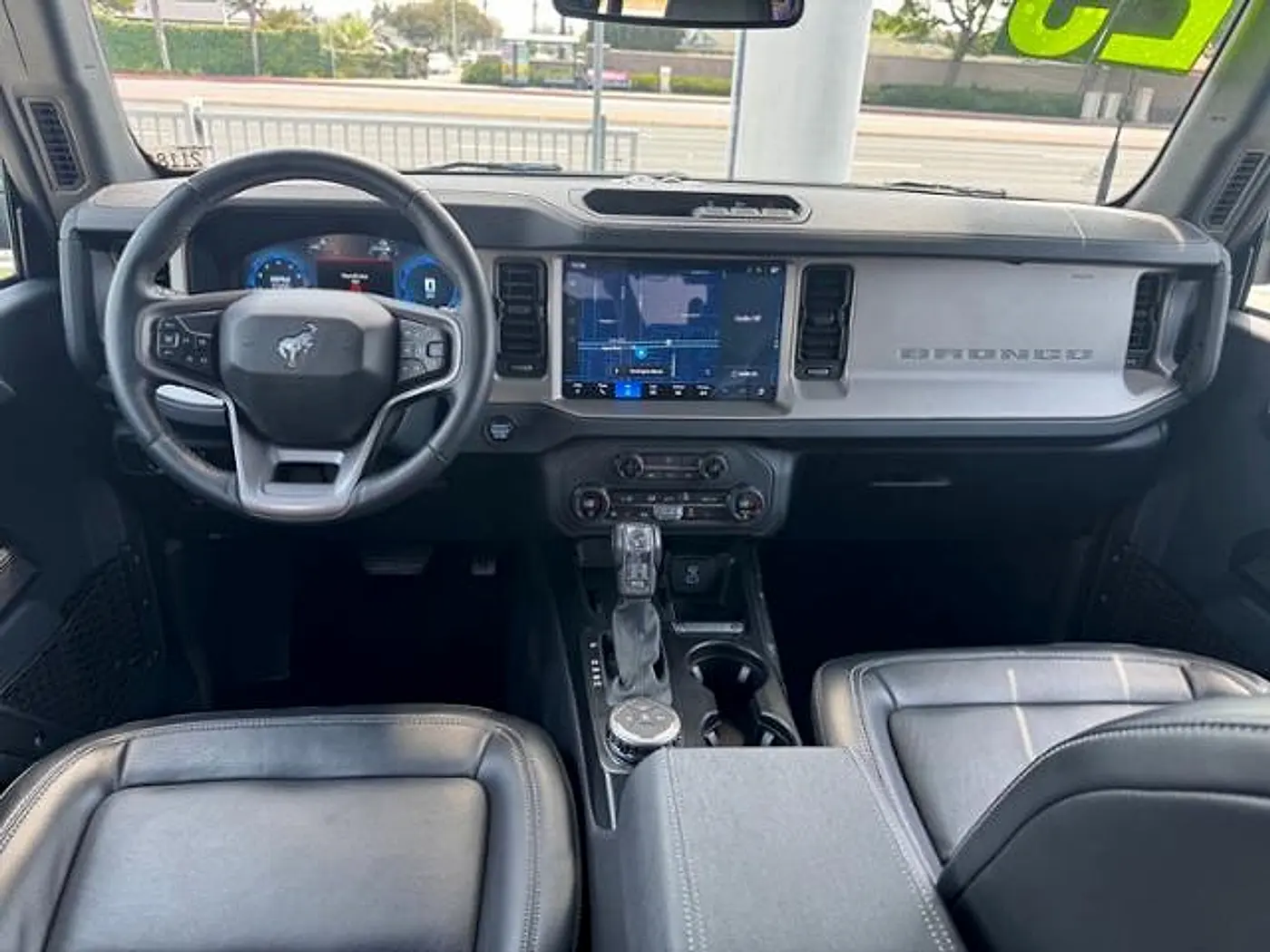 2025 Ford Bronco - $43,990