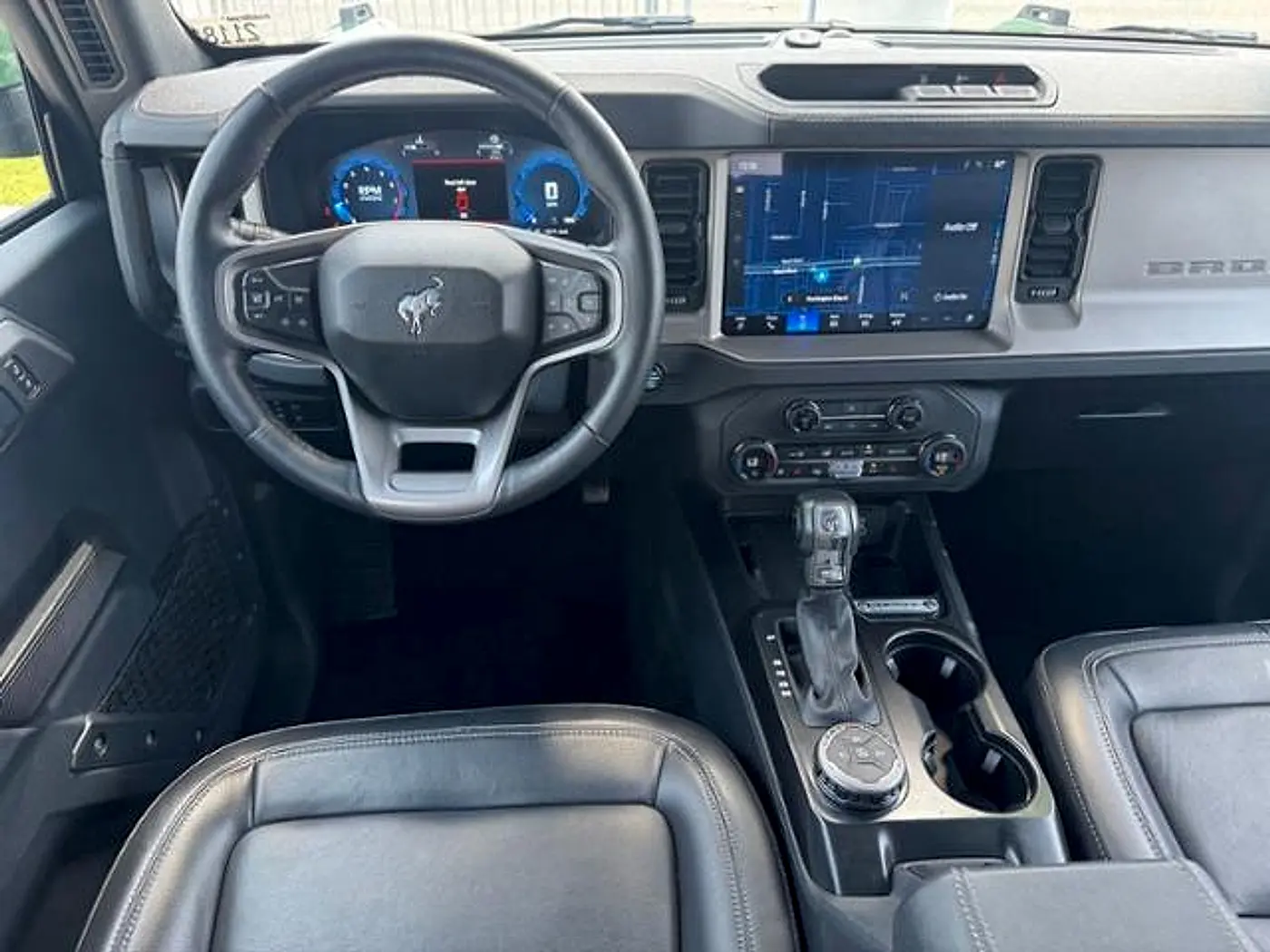 2025 Ford Bronco - $43,990