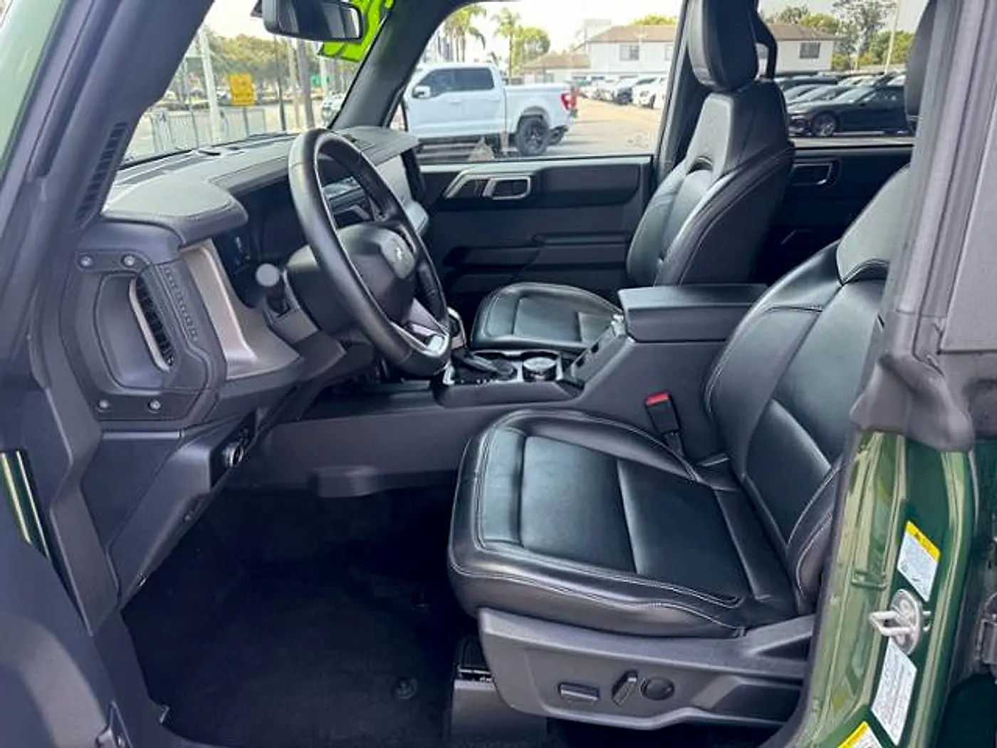 2025 Ford Bronco - $43,990