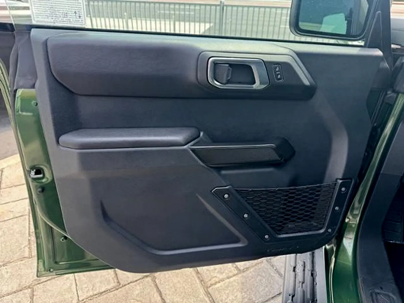 2025 Ford Bronco - $43,990