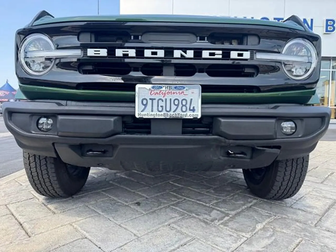2025 Ford Bronco - $43,990