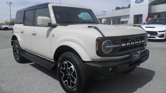 Preowned 2025 Ford Bronco Outer Banks for Sale