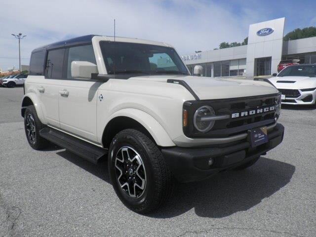 2025 Ford Bronco - $46,985