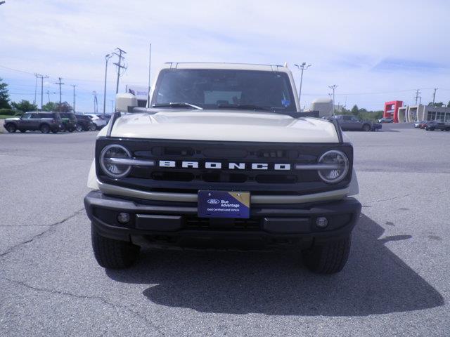 2025 Ford Bronco - $46,985
