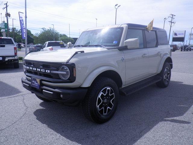 2025 Ford Bronco - $46,985