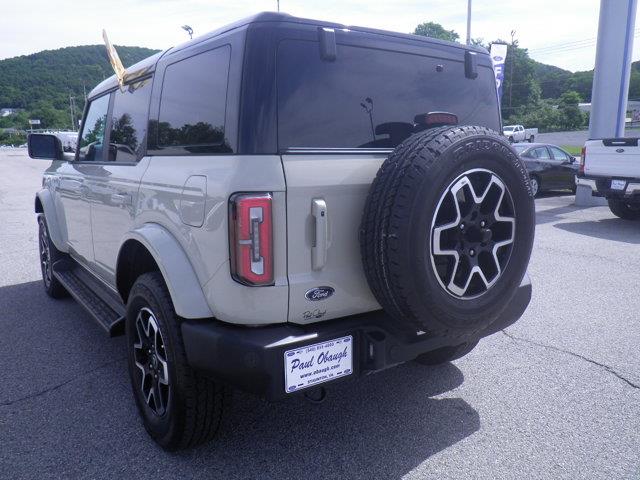 2025 Ford Bronco - $46,985