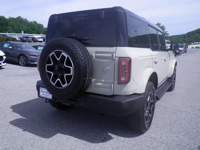 2025 Ford Bronco - $46,985