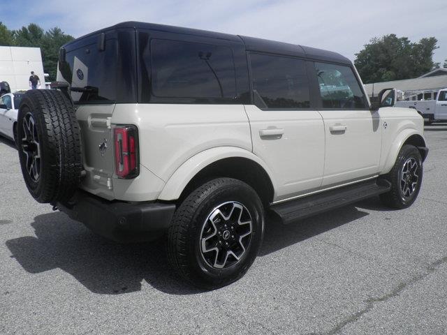 2025 Ford Bronco - $46,985