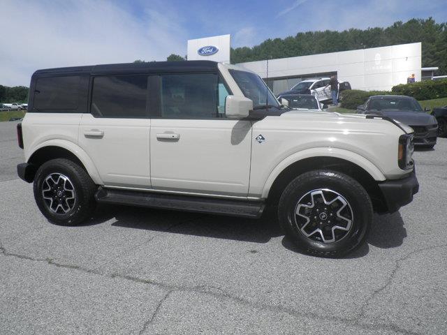 2025 Ford Bronco - $46,985