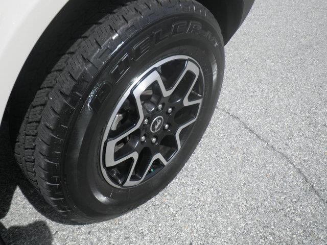 2025 Ford Bronco - $46,985