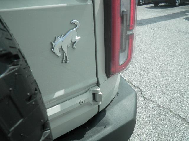 2025 Ford Bronco - $46,985