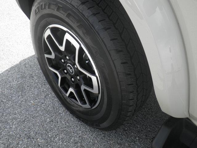 2025 Ford Bronco - $46,985