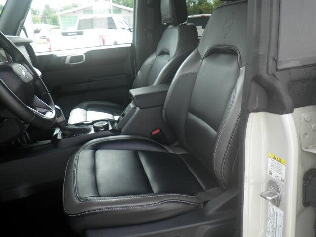 2025 Ford Bronco - $46,985