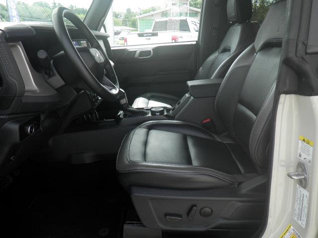 2025 Ford Bronco - $46,985